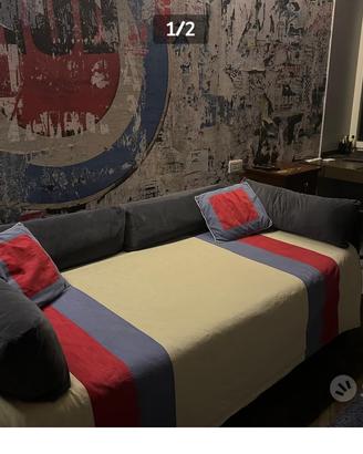 Letto singolo più estraibile