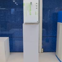 Frigogasatore ad osmosi con mobile