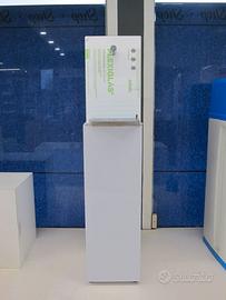 Frigogasatore ad osmosi con mobile