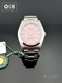 ROLEX - OYSTER PERPETUAL REF. 126000 CANDY