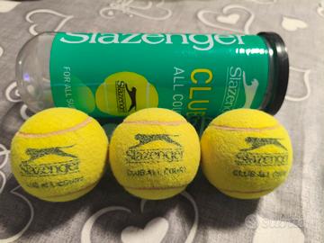 Tubo di Palline da Tennis ! 