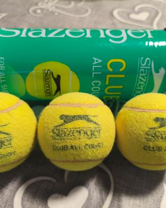 Tubo di Palline da Tennis ! 