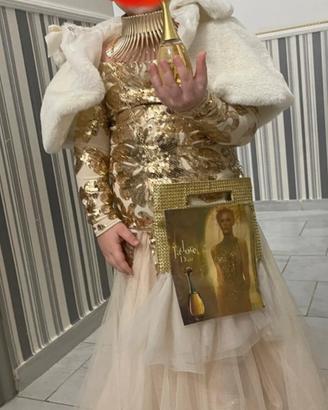 Vestito carnevale j adore