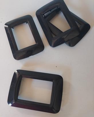 placchette 3 posti Gewiss