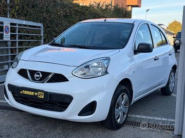 Nissan Micra 1.2 Acenta GARANTITA