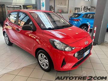 Hyundai i10 1.0 mpi Advanced
