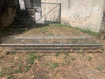 Gabbia Per Animali (conigli, galline etc.)