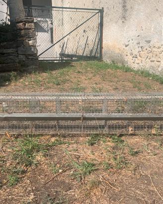Gabbia Per Animali (conigli, galline etc.)