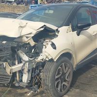 Renault Captur 1.5 D del 2014 motore K9K B6