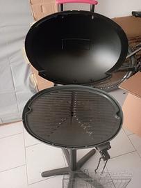 barbecue elettrico 