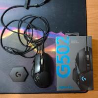 Mouse da gaming Logitech G502 hero