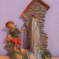 Pastore alla fontana