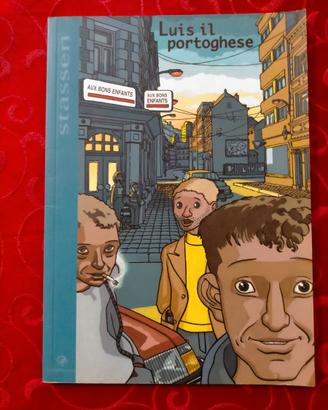 Jean-Philippe Stassen "Luis il portoghese"