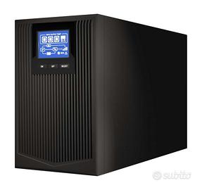 Protezione PC UPS 3KVA doppia conversione online