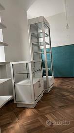 Vetrinette espositive