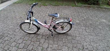 Bici da bambina