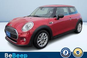 MINI Mini 5 porte Mini 3 porte MINI 1.5 ONE D 3P