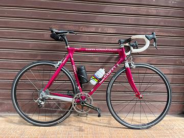Bici corsa coppi