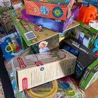 Pallet mix giocattoli