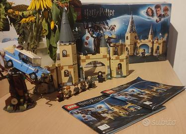 LEGO 75953 Il Platano Picchiatore 