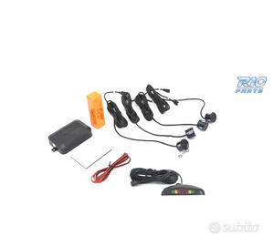 KIT SENSORI PARKTRONIC SCHERMO LCD DIGITALE