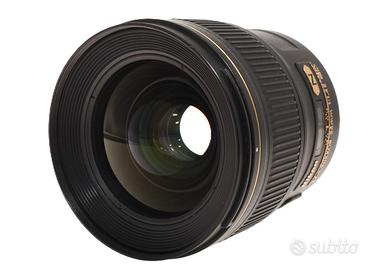 Obiettivo nikon af-s 28mm f/1.4 G