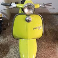 Lambretta j 50 Deluxe 1968