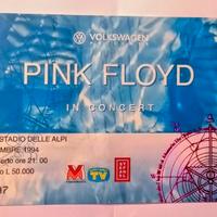 Biglietti concerti Pink Floyd Cure Vasco Depeche M