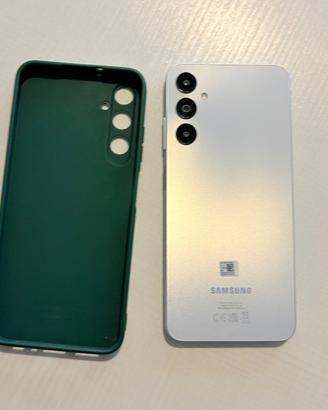 SAMSUNG SM-A057G, 128 GB, argento