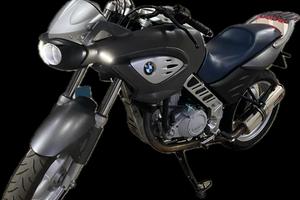 Bmw f 650 cs - 2002