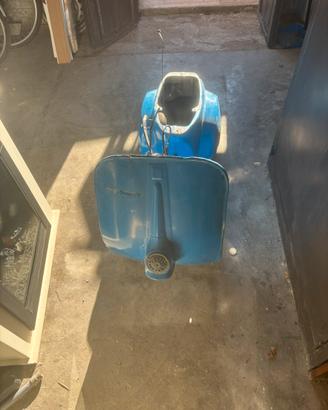 Vespa 50n