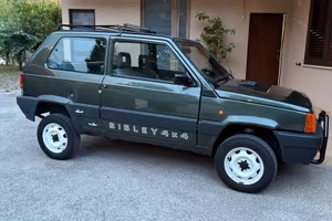 Panda 4x4 Sisley gpl