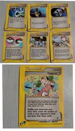 Carte Pokémon TRAINER 