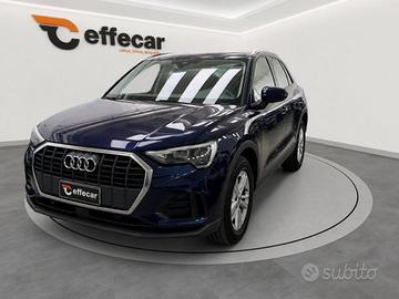 AUDI Q3 35 TDI Business S tronic