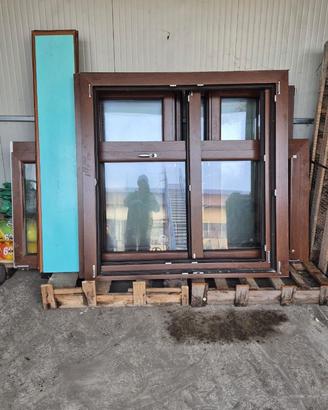 SERRAMENTI IN PVC