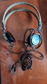 Cuffie d’epoca Kellogg 822A Chicago U.S.A.