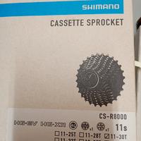 Cassetta Shimano Ultegra 11V