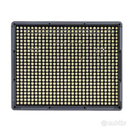 Aputure Amaran 672w con dotazione led video foto