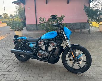 Harley Davidson Nightster - 2022