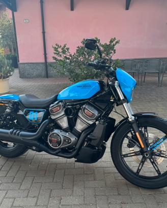 Harley Davidson Nightster - 2022