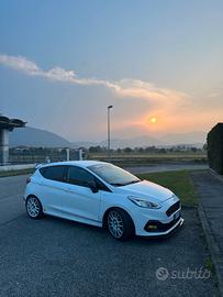 Ford Fiesta ST Line Mk8 1.5 TDCi - 86 CV - 5 Porte