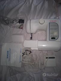macchina da cucire Singer 