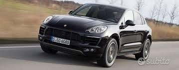 Ricambi per porsche macan