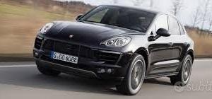 Ricambi per porsche macan
