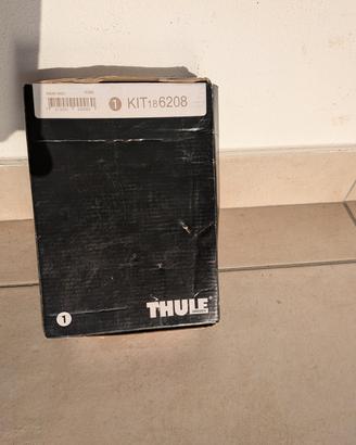 Thule Kit di fissaggio Evo Flush Rail 6208 