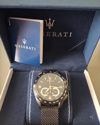 orologio maserati 
