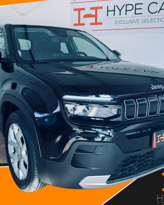 JEEP Avenger 1.2 Turbo 100 CV Altitude