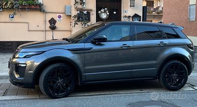 Range Rover  Evoque 180cv