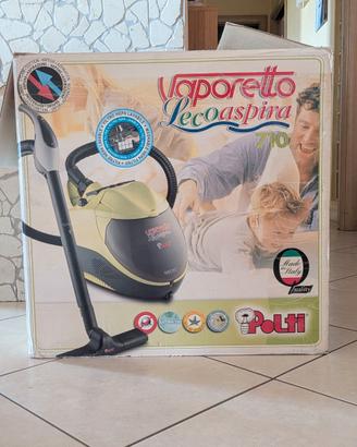 Vaporetto POLTI eco aspira 710