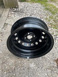 Cerchio in acciaio 6Jx15H2